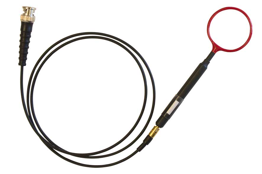 Customized shape circle with diameter of 4 cm (with SMB-BNC cable)